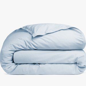 Parachute blue sheet set KING, perfect condition